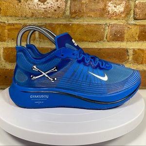 🧱NEW Nike Gyakusou x Zoom Fly SP Blue